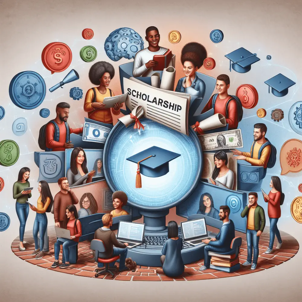 Unleashing Opportunities: How Scholarships Support Online Learners' Dreams