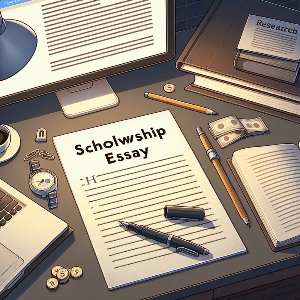 Unleashing Your Story: How to Write a Persuasive Scholarship Essay