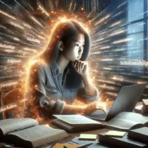 Unleashing the Power of Words: Crafting Compelling Scholarship Essays