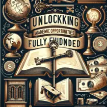 Unlocking Academic Opportunities: Exploring Fully Funded Scholarships