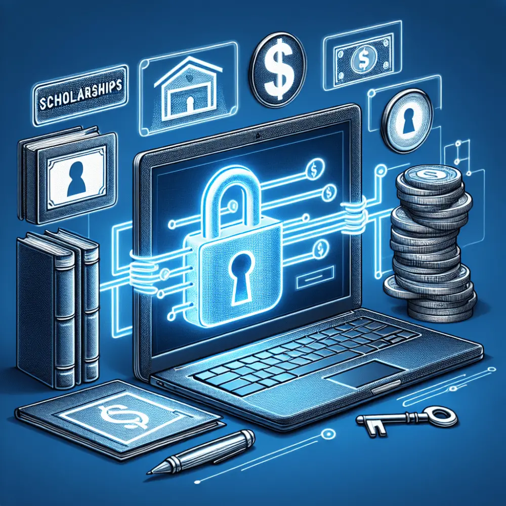 Unlocking Financial Aid: Scholarships Available to Online Students