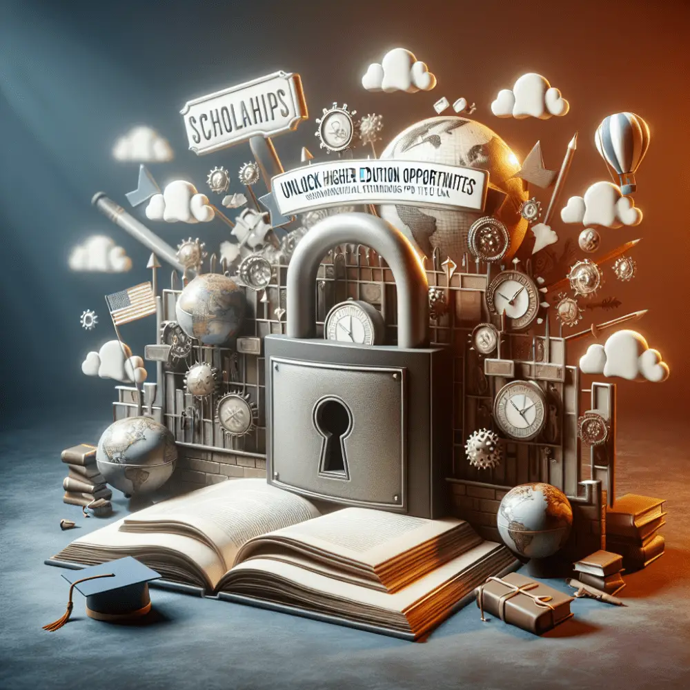Unlocking Higher Education Opportunities: Scholarships for International Students in the USA
