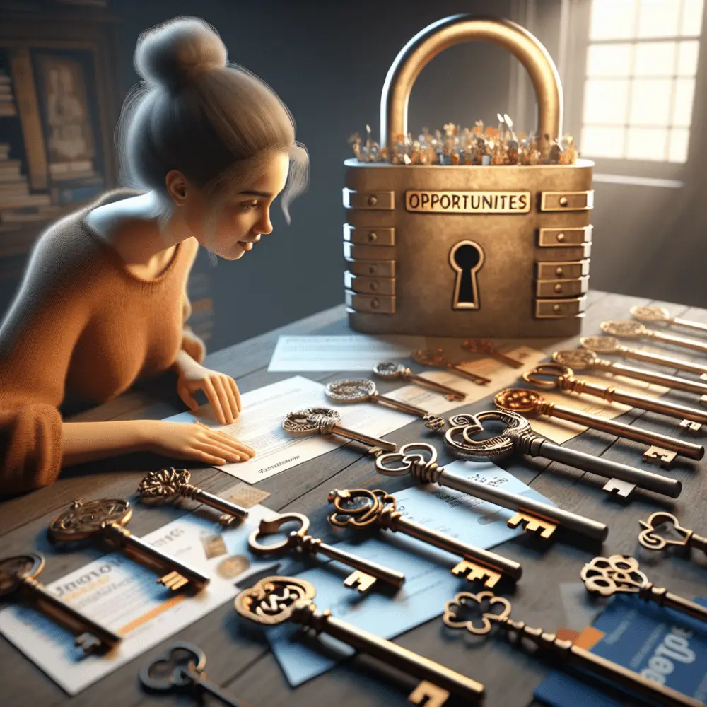Unlocking Opportunities: How to Pick the Perfect Scholarship
