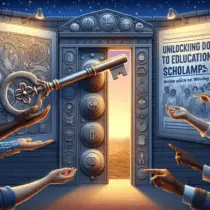 Unlocking the Door to Educational Dreams: Insider Advice on Winning Scholarships