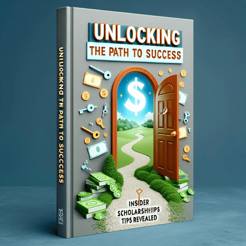 Unlocking the Path to Success: Insider Scholarships Tips Revealed