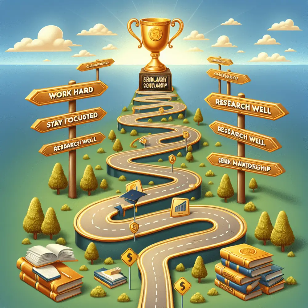 Unraveling the Path to Scholarship Success: Essential Tips for Aspiring Students