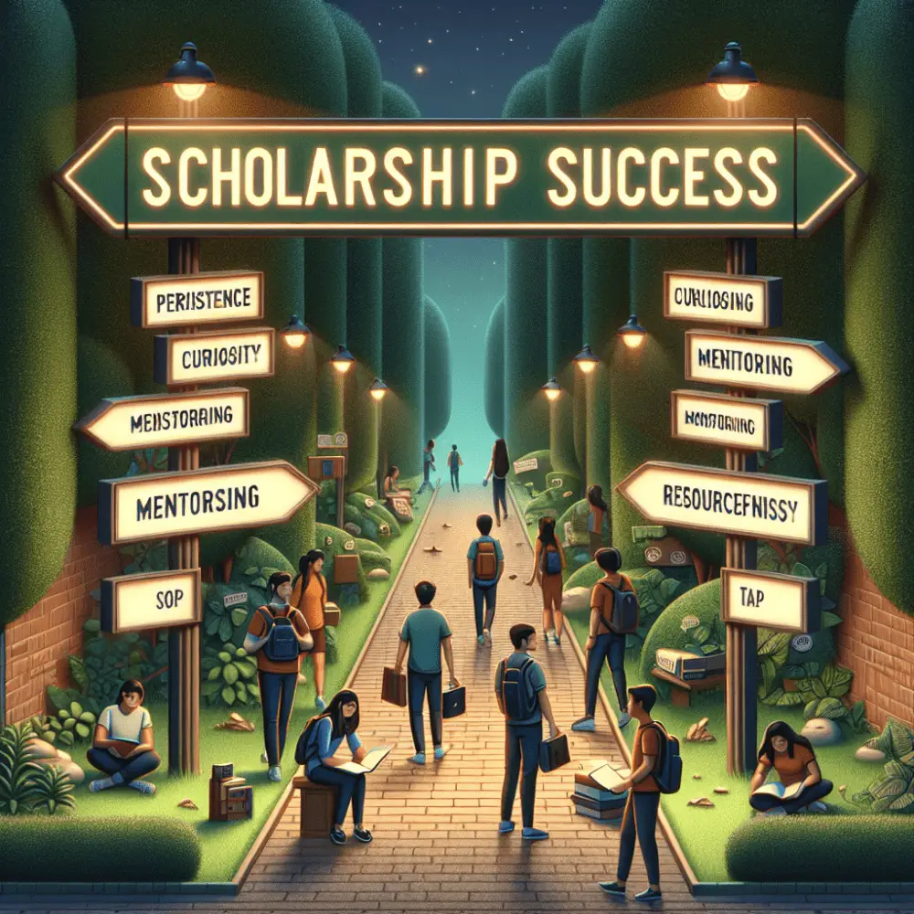 Unveiling the Path to Scholarship Success: Top Tips for Aspiring Scholars