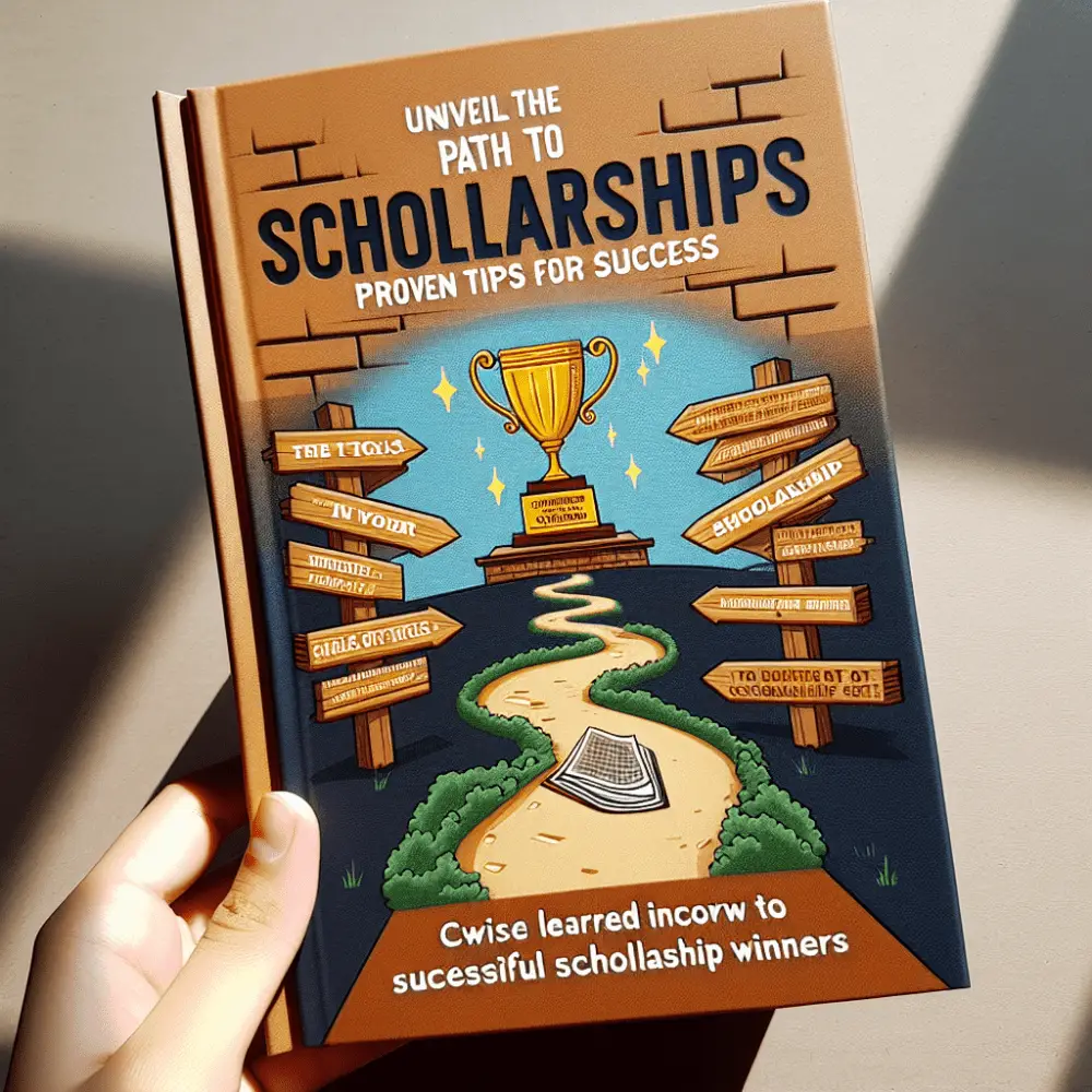 Unveiling the Path to Scholarships: Proven Tips for Success