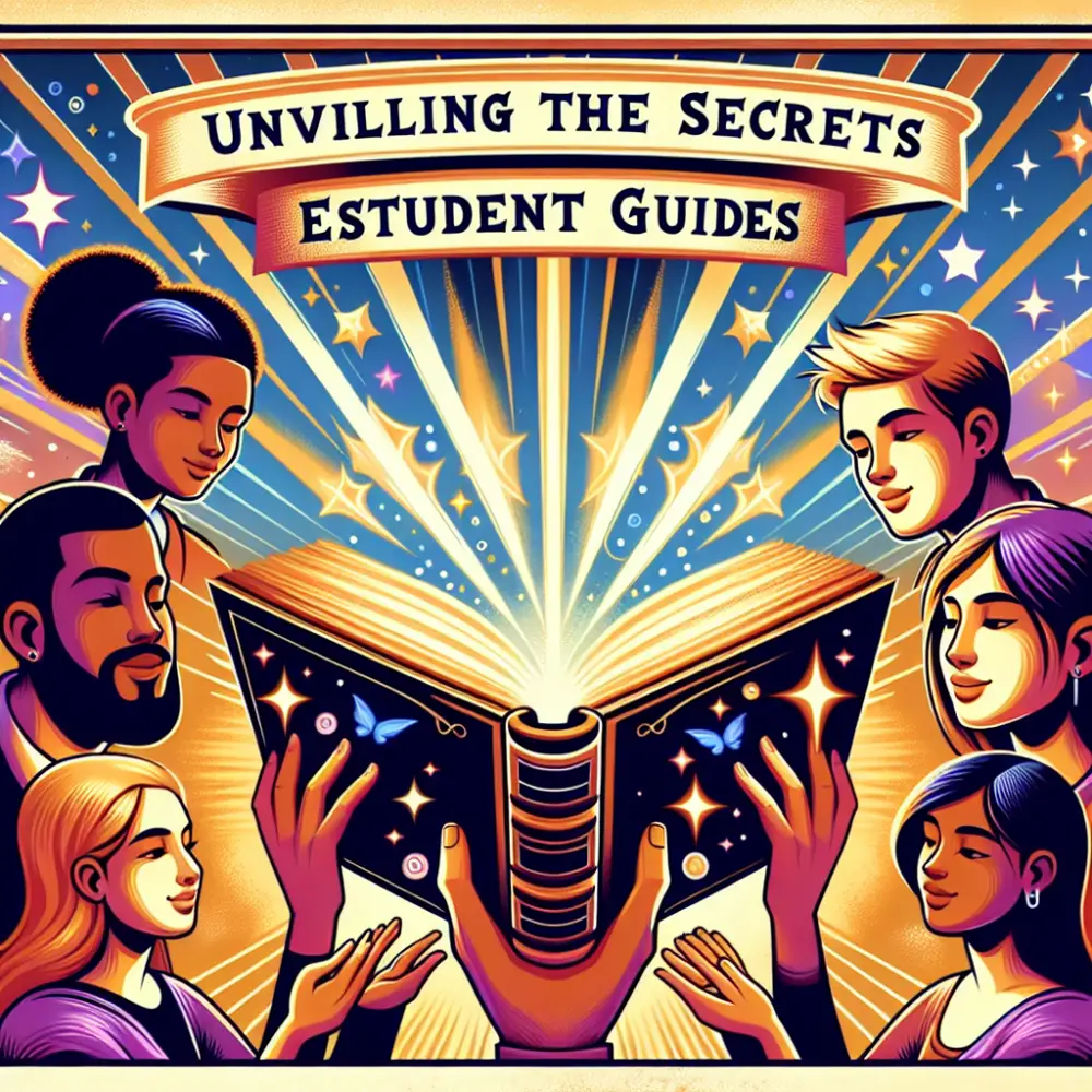 Unveiling the Secrets of Effective Student Guides