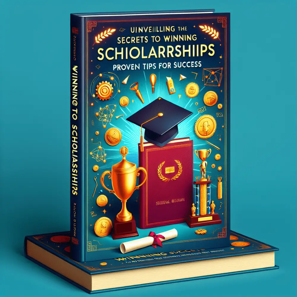 Unveiling the Secrets to Winning Scholarships: Proven Tips for Success