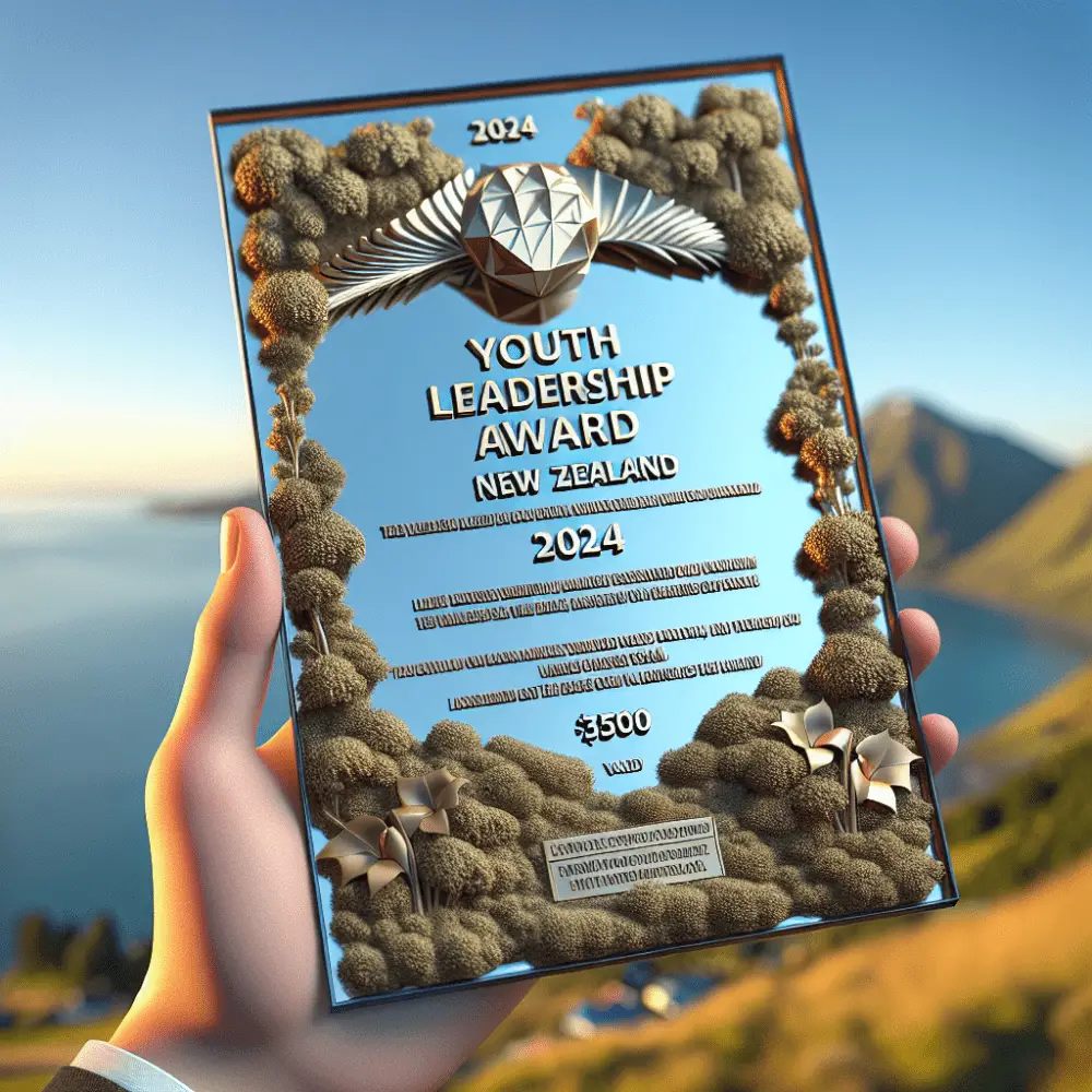 Youth Leadership Award