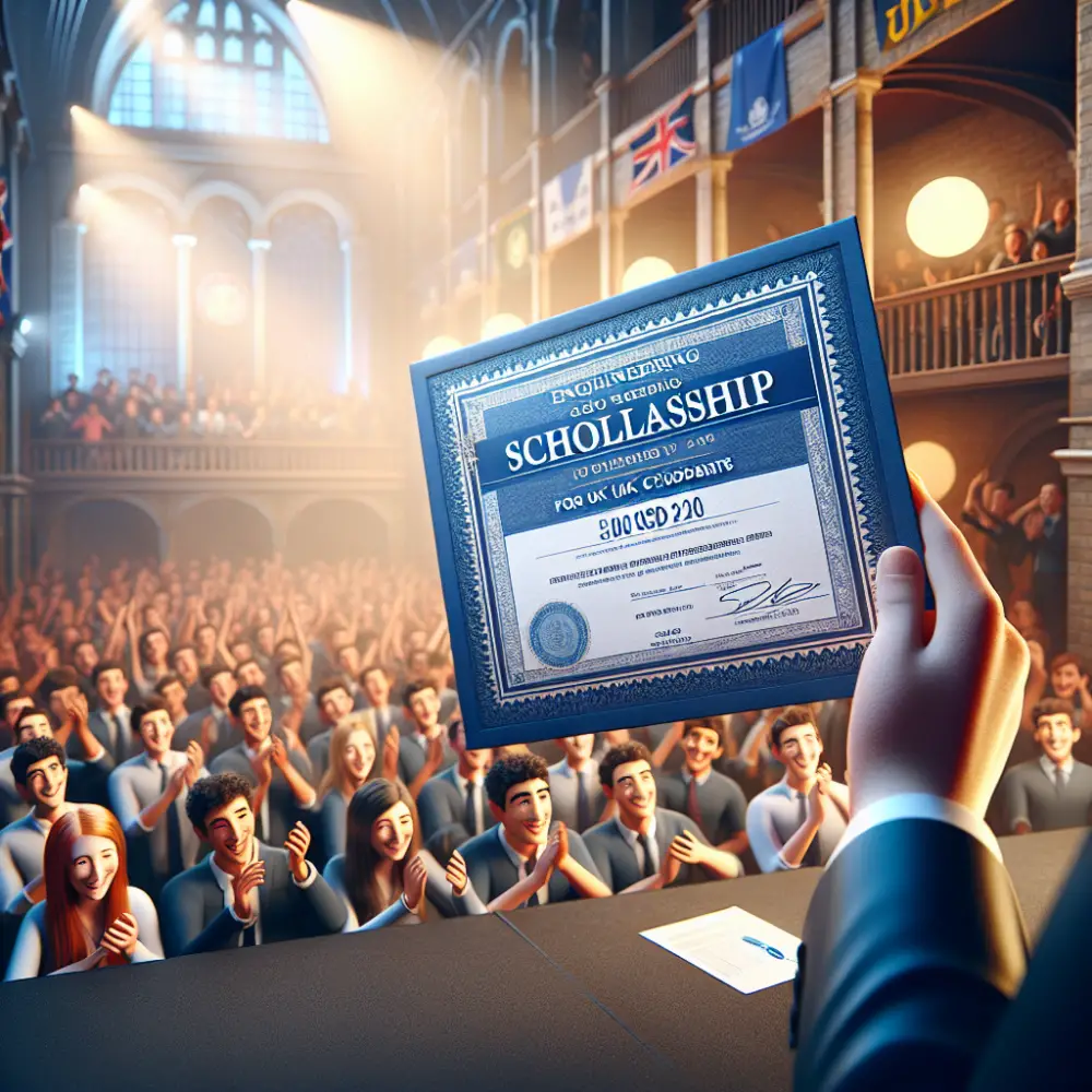 engineering scholarship