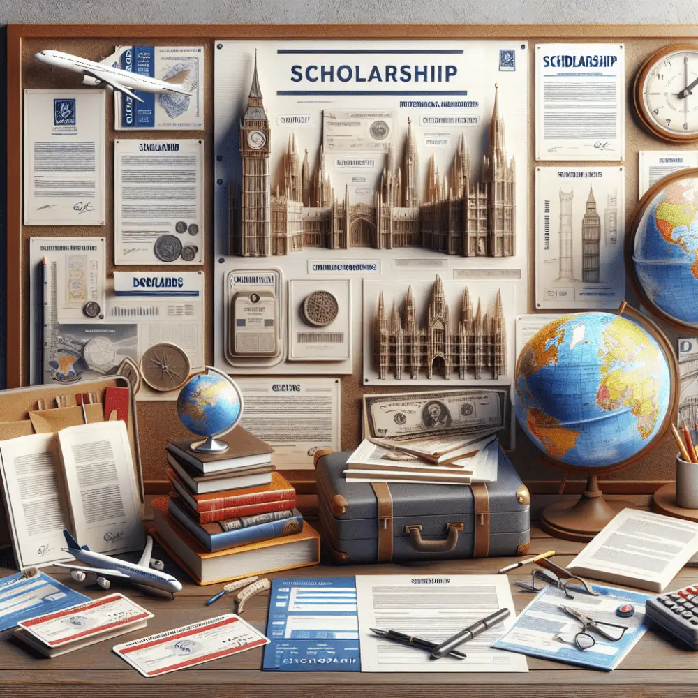 international scholarships