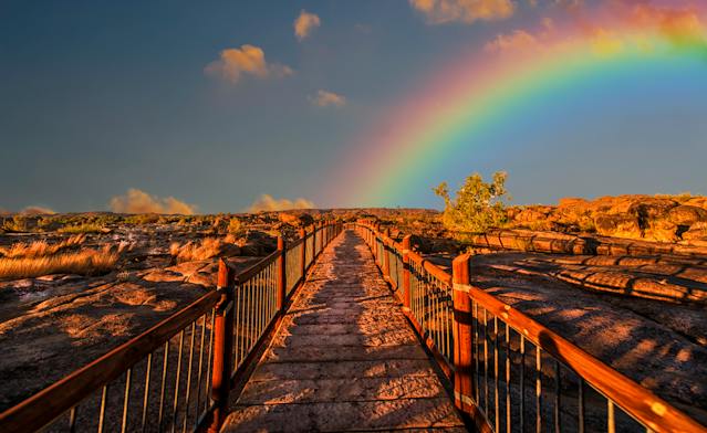 rainbow
