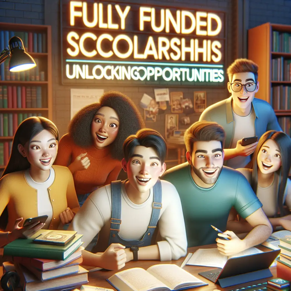 scholarships