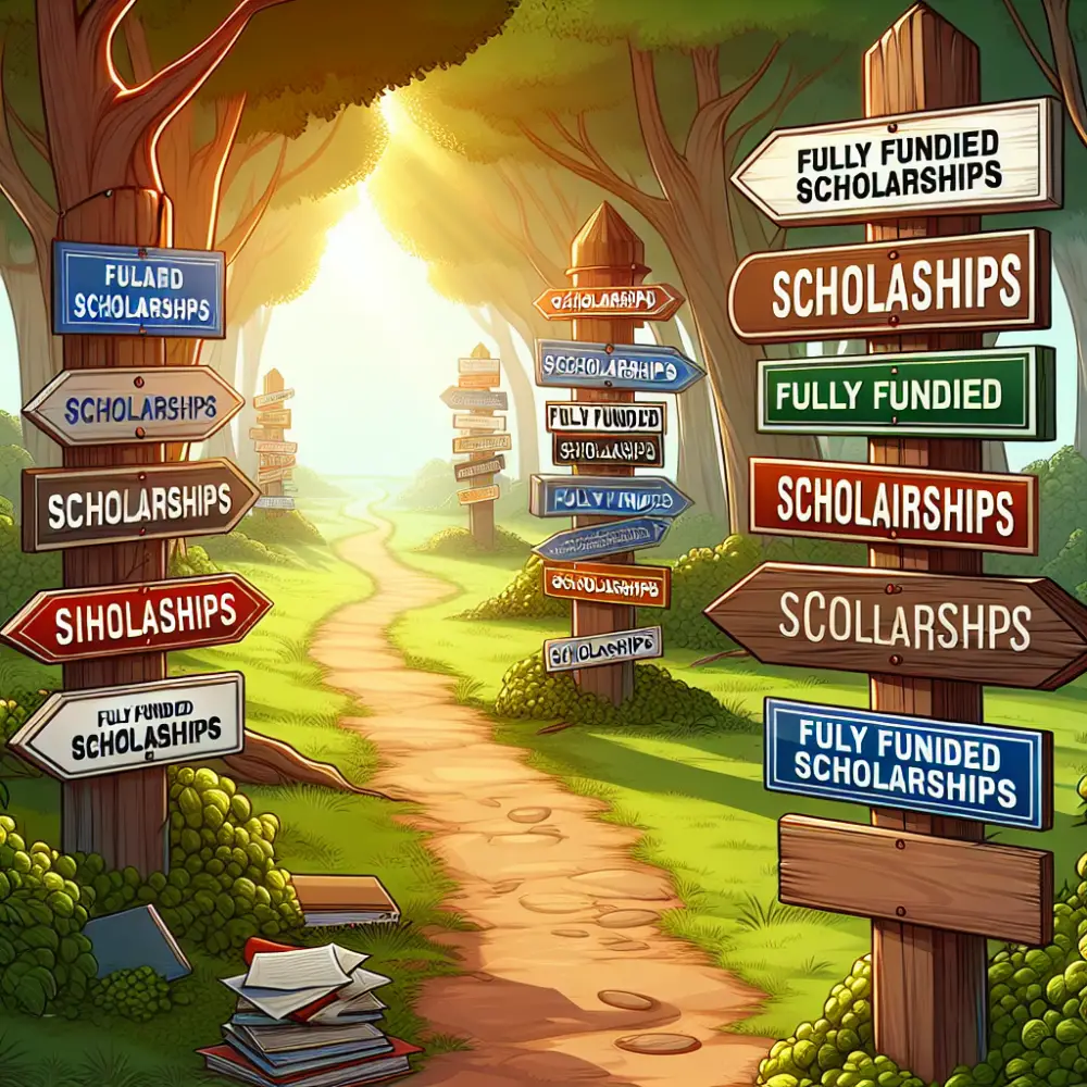 scholarships