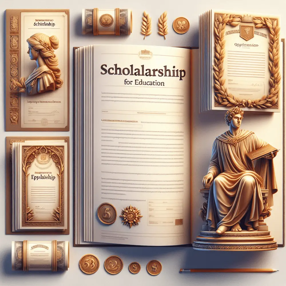 scholarships