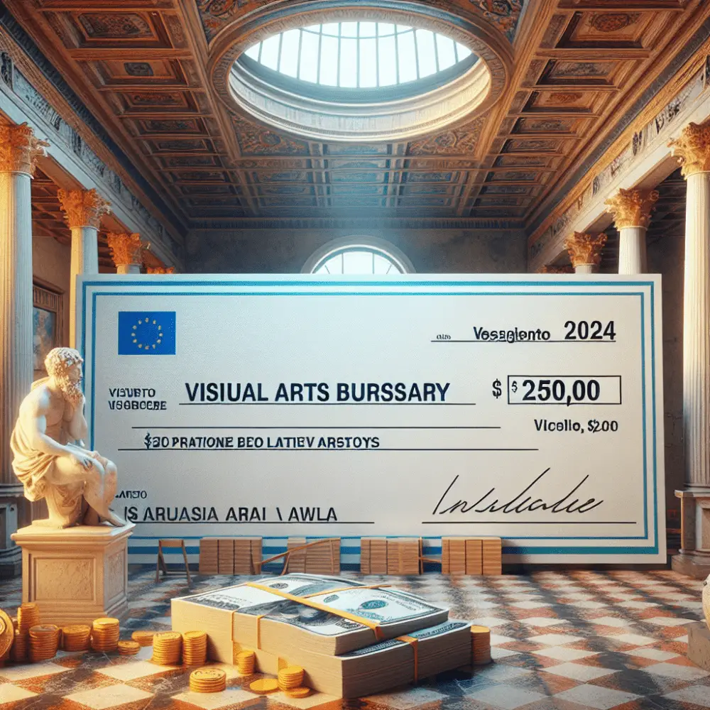 visual arts
