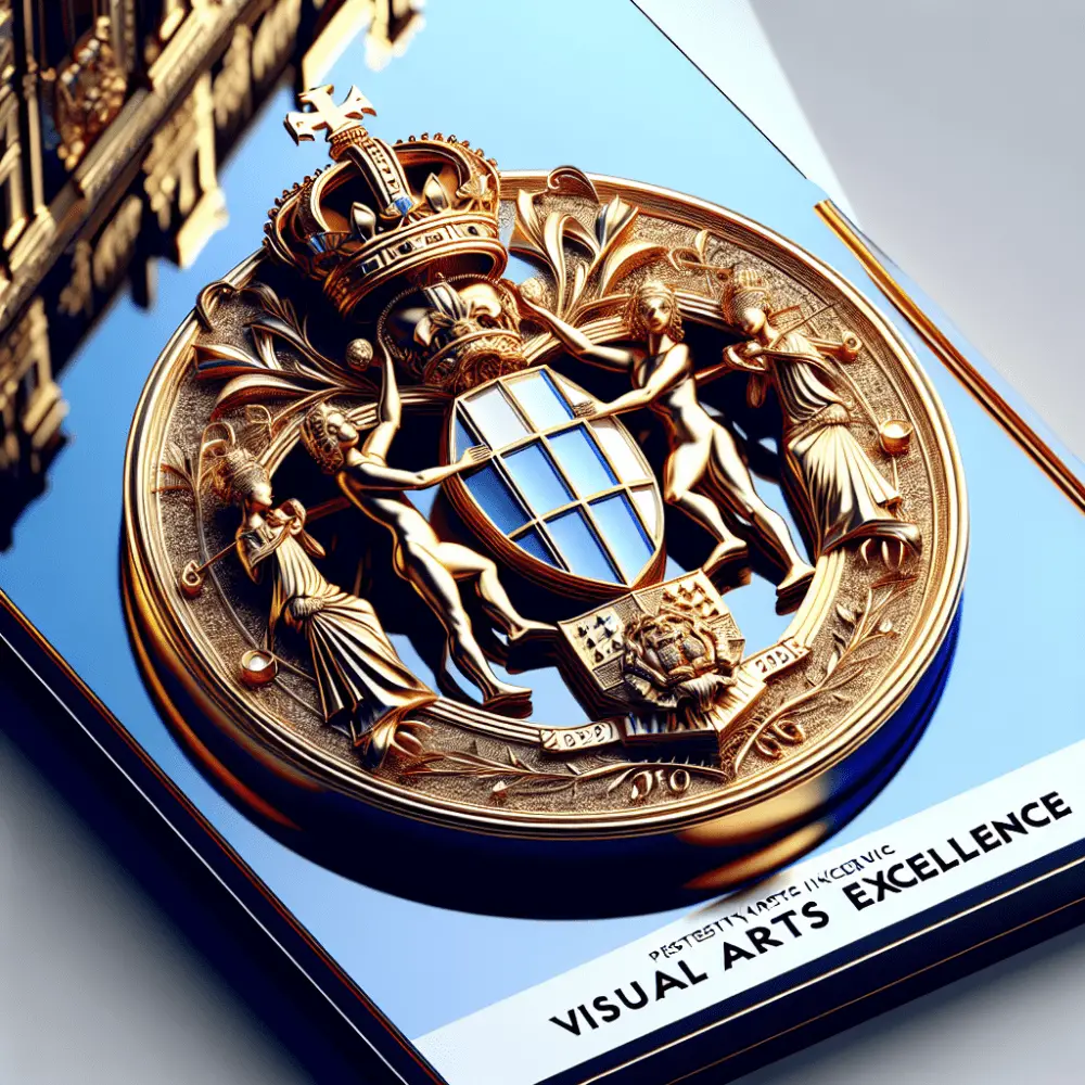 $10,000 Visual Arts Excellence Award, UK 2024