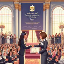 $1,050 Women in Engineering Scholarship, Egypt