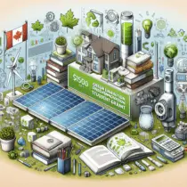 $1500 Green Energy Innovation Student Grant, Canada 2024