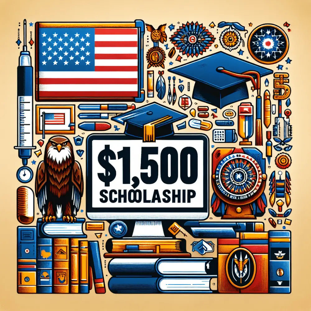 $1,500 Native American Student Scholarship, USA 2024