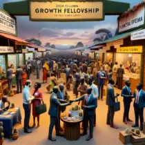 $15,000 Growth Fellowship, Kenya 2024