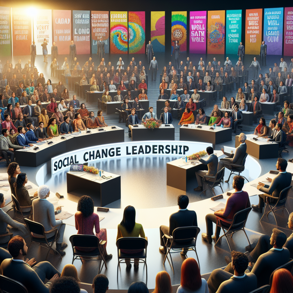 $23000 Social Change Leadership Program India 2024