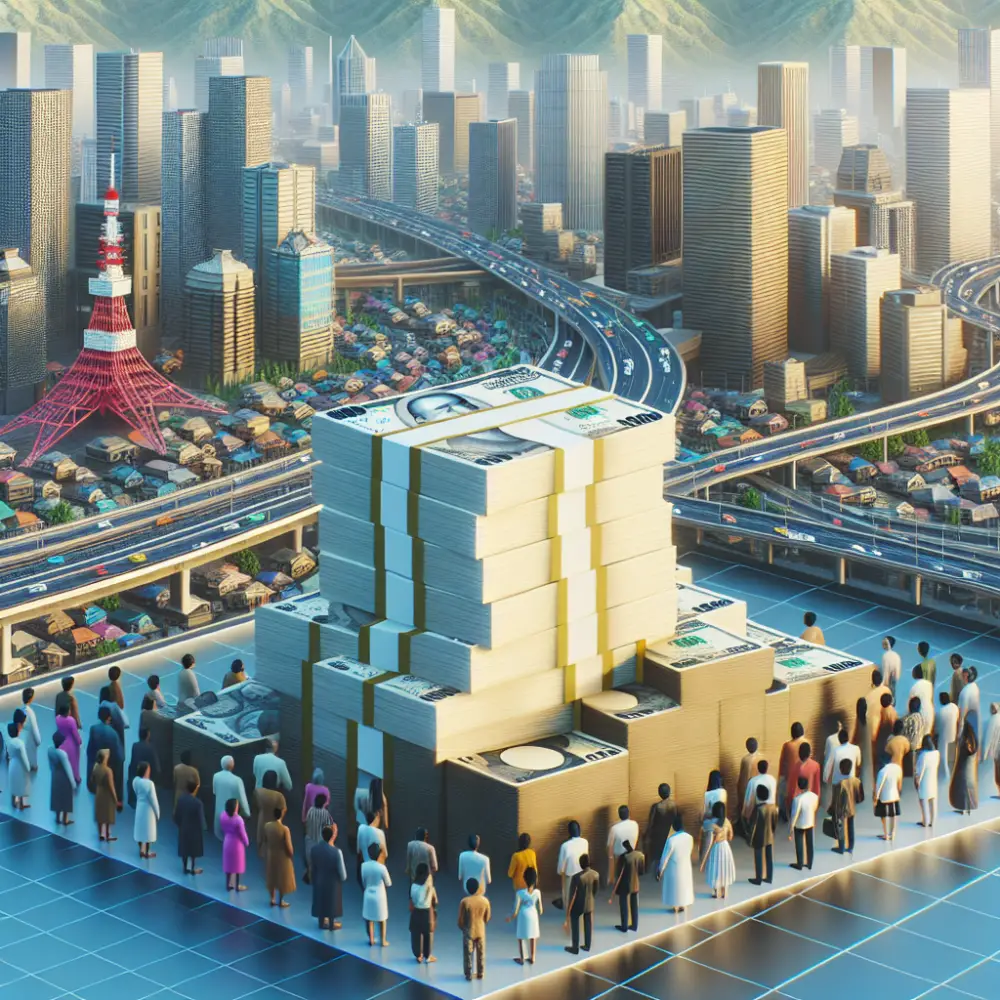 $30,000 Development Fund, Japan 2024