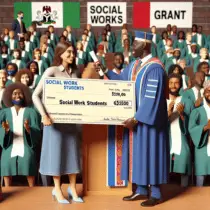 $350 Social Work Students Grant in Nigeria 2024