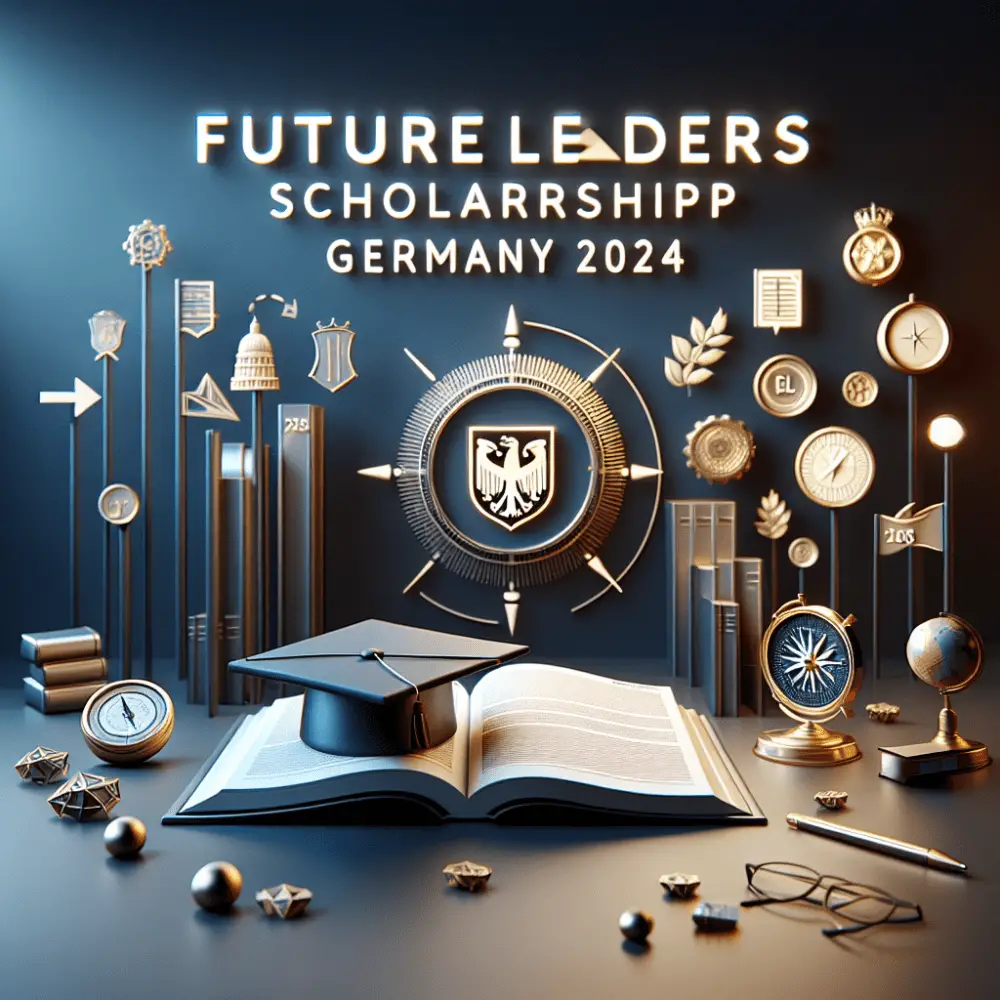 $4000 Future Leaders Scholarship Germany 2024