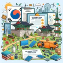 $4100 Sustainable Tourism Research Grant Scholarship, South Korea 2024
