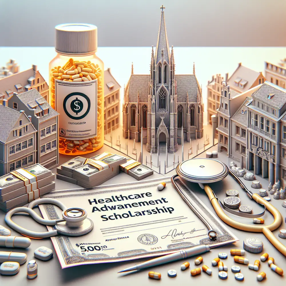 $5,000 Healthcare Advancement Scholarship in Germany, 2024
