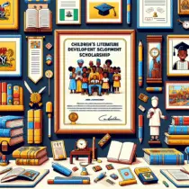 $6100 Children's Literature Development Scholarship, Nigeria 2024
