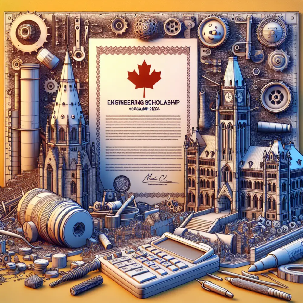 $7,000 McGee Engineering Scholarship in Canada 2024