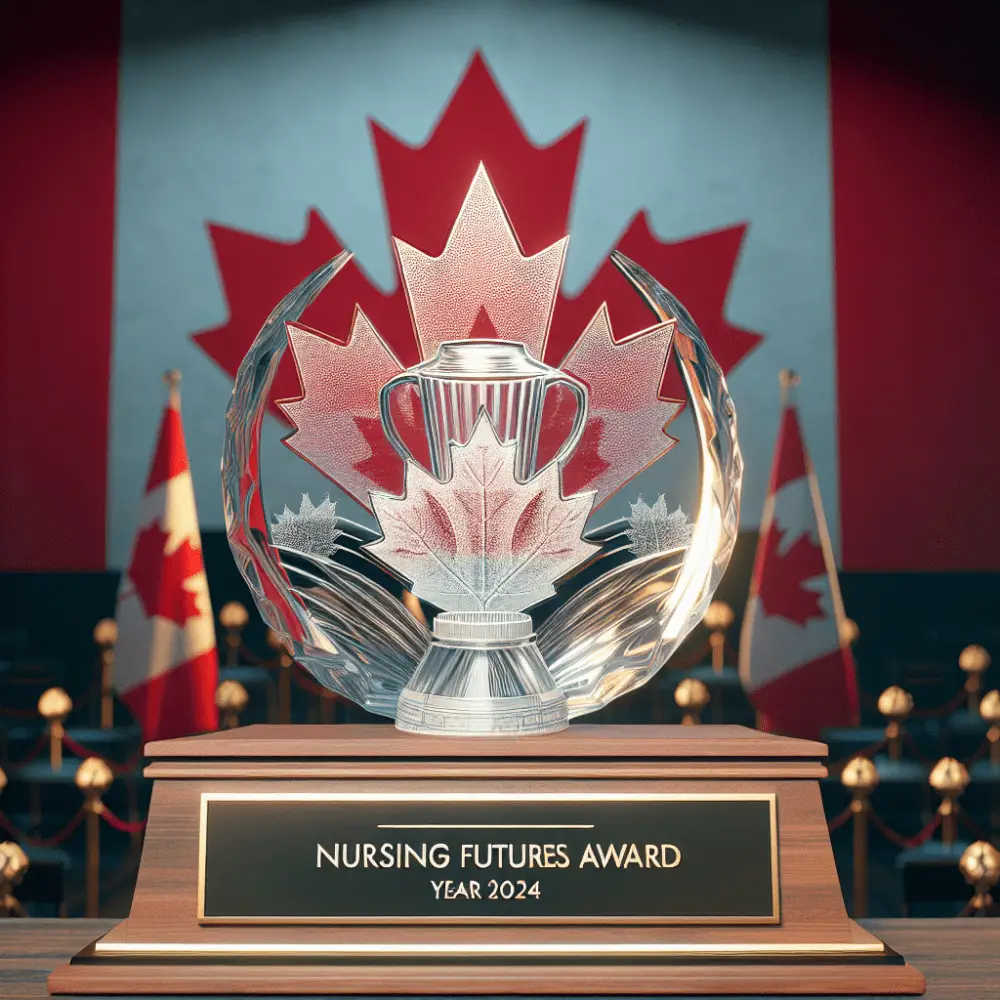 $7500 Nursing Futures Award, Canada, 2024