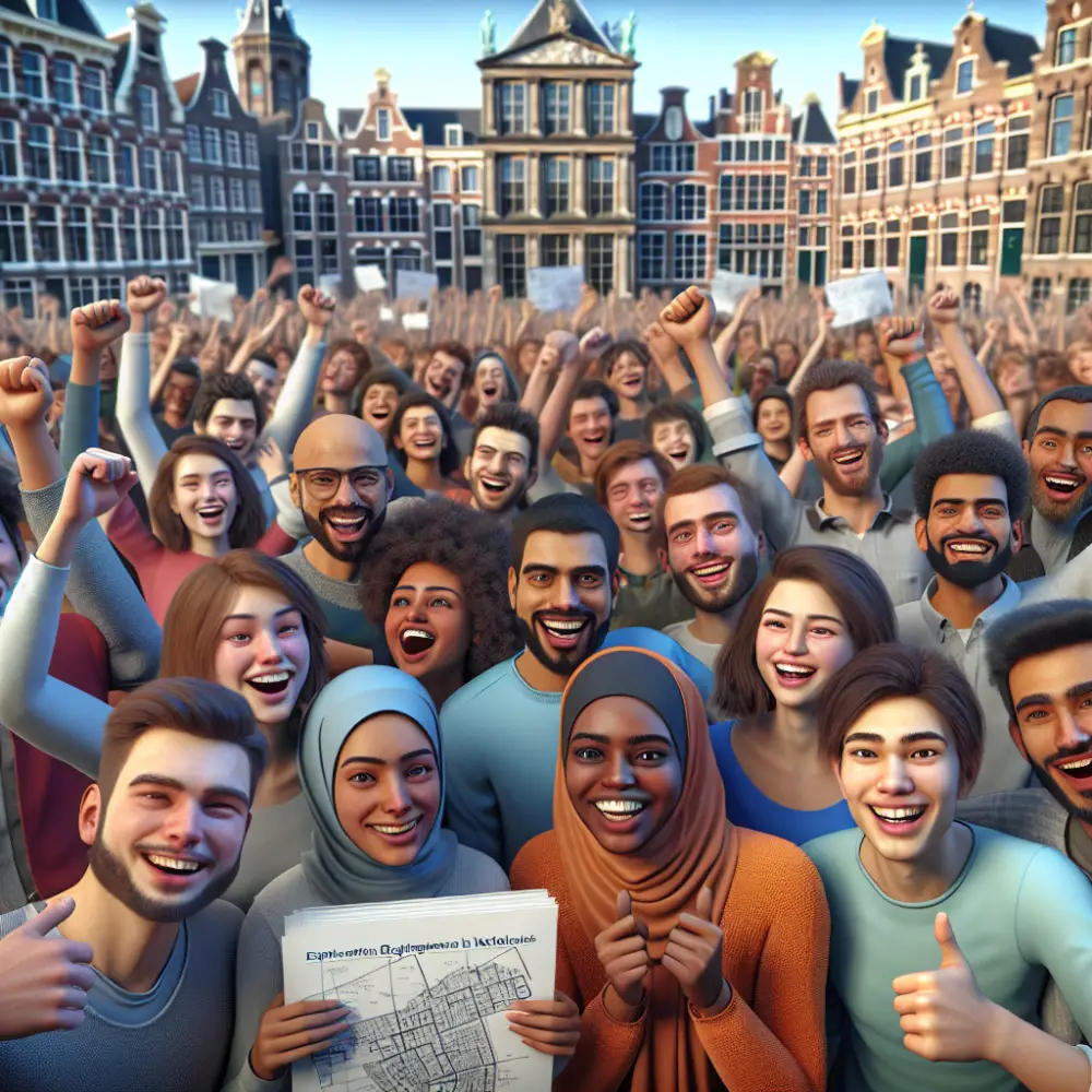 8000 Engineering Scholarships in Netherlands 2024