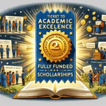 A Golden Ticket to Academic Excellence: Delving Into Fully Funded Scholarships for Exceptional Students