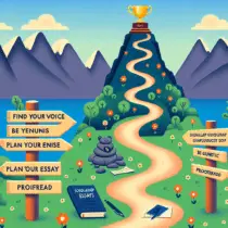 A Journey into Mastering Scholarship Essays: Tips and Insights