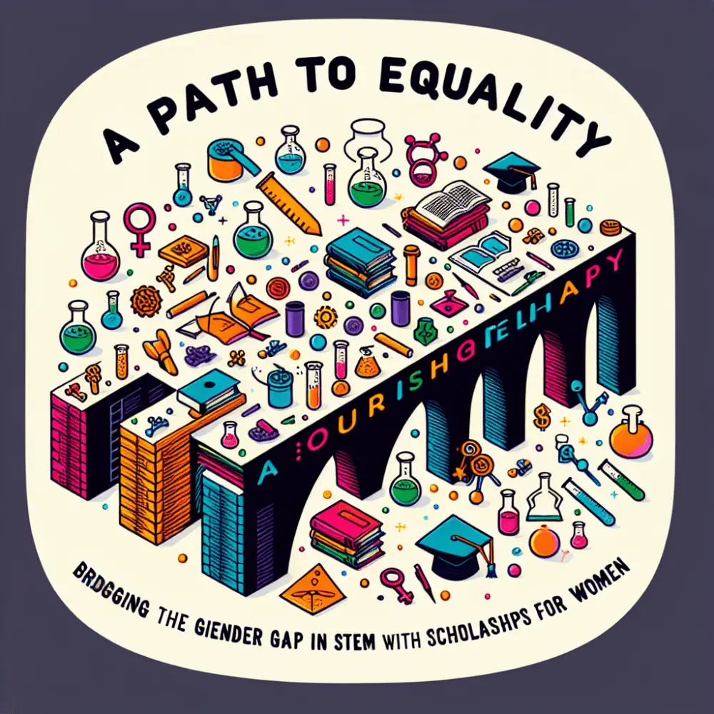 A Path to Equality: Bridging the Gender Gap in STEM with Scholarships for Women