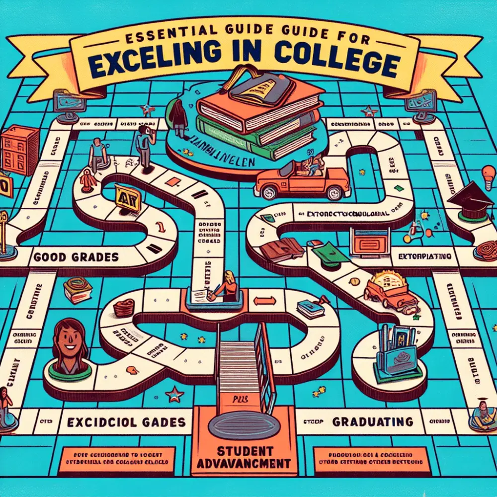 A Roadmap to Excelling in College: Essential Guide for Student Advancement