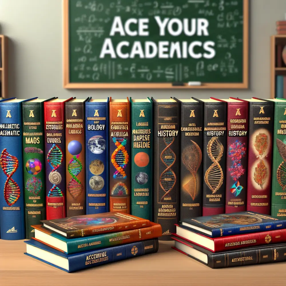 Ace Your Academics with These Comprehensive Student Guides