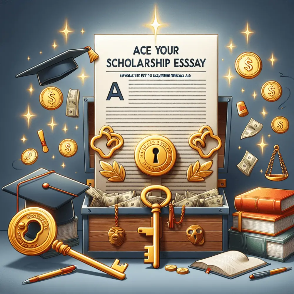Ace Your Scholarship Essay: Unveiling the Key to Securing Financial Aid