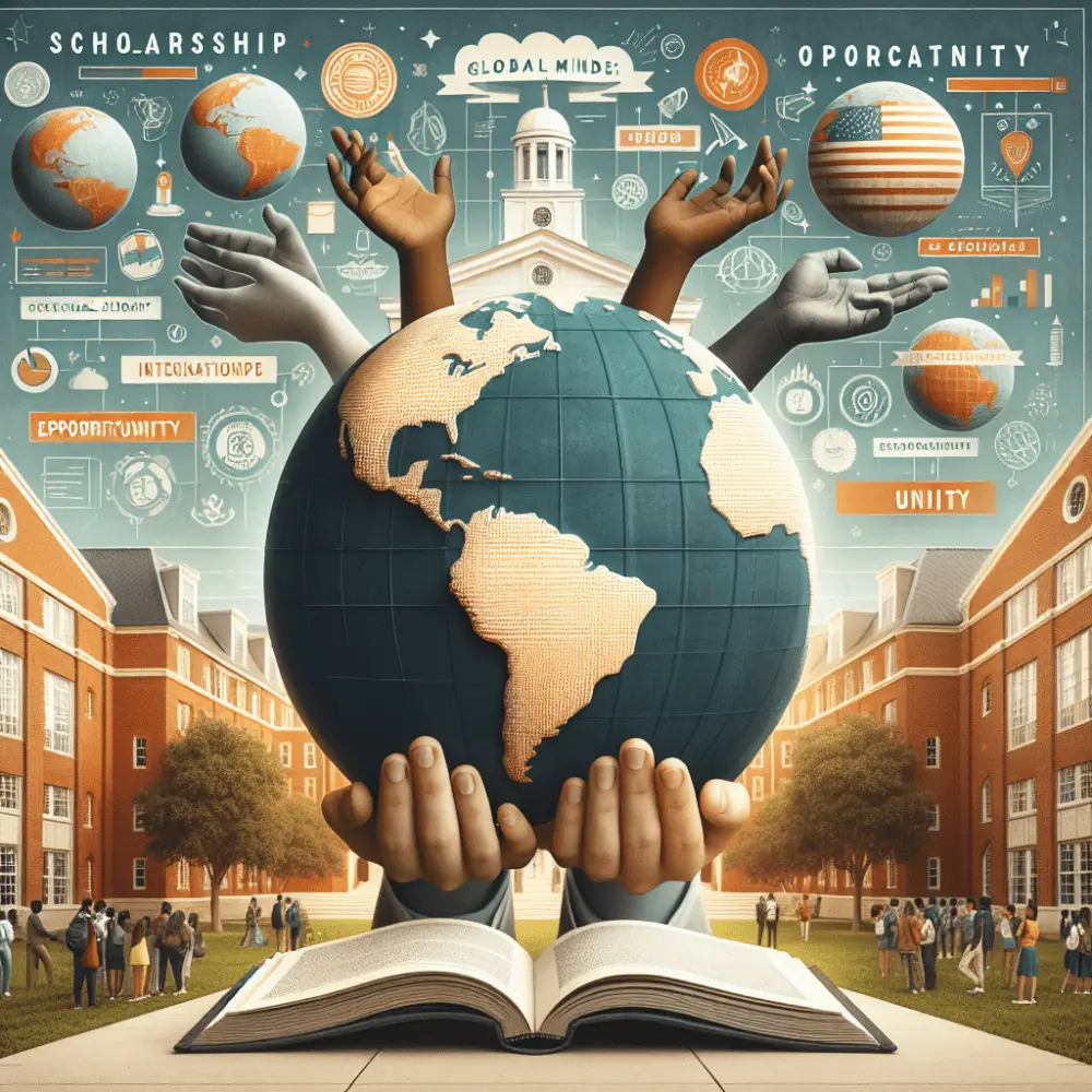 Advancing Global Minds: Exploring Scholarship Opportunities for International Students in the USA