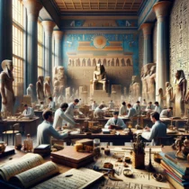 Ancient History Research Scholarship in Egypt