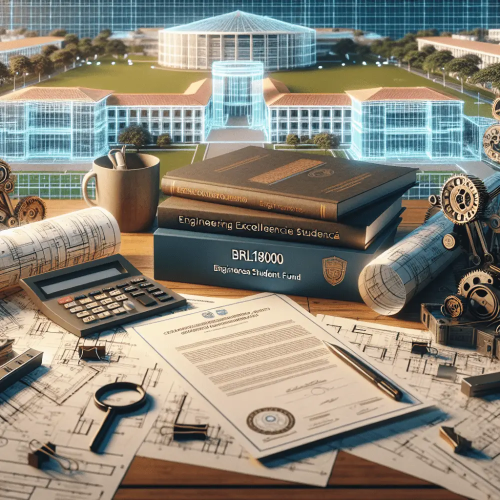 BRL18000 Engineering Excellence Student Fund in Brazil, 2024