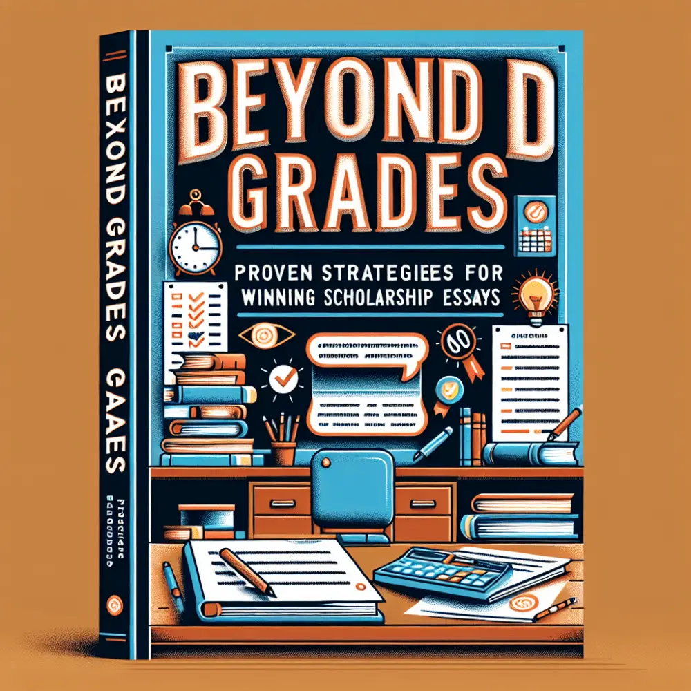 Beyond Grades: Proven Strategies for Winning Scholarship Essays