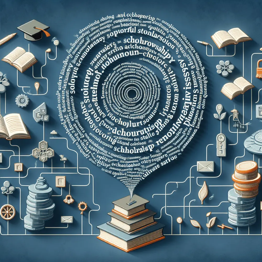 Beyond Words: Transforming Scholarship Essays into Powerful Personal Narratives