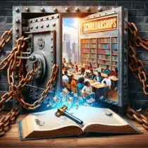 Breaking Barriers: Unlocking Opportunities through Scholarships for First-Generation Students