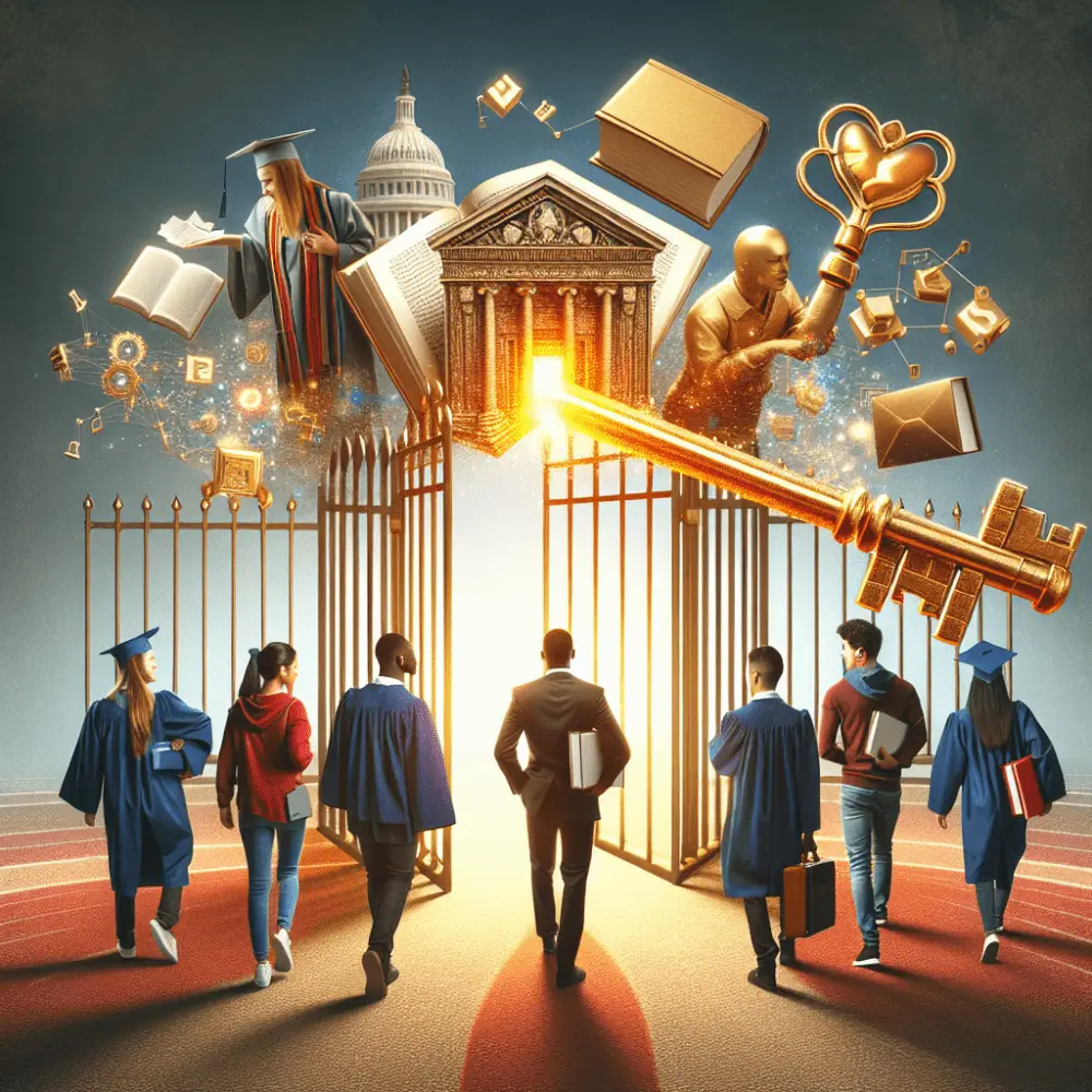 Breaking Boundaries: The Power of Scholarships for International Students Pursuing Education in the USA